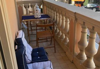 Home sogno di Rosy has Balcony rooms