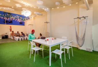 Coworking Balance allows 18 year olds to book a room