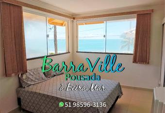 Pousada BarraVille has Balcony rooms