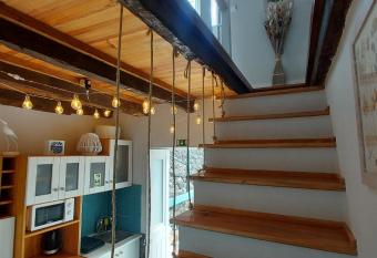 Madalena Beach Tiny House allows 18 year olds to book a room