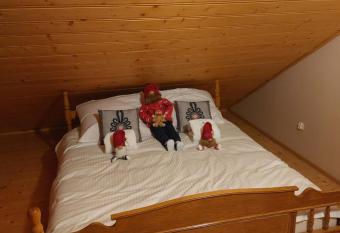 Apartamenty Pod Ska  k   has rooms with a private hot tub