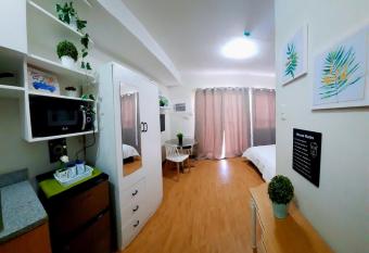 SoSe s Crib at Mesaverte Garden Residences has Balcony rooms