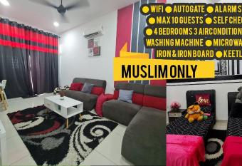 Embon Homestay has Balcony rooms