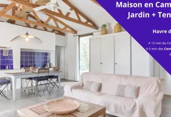 Casa C  t   Sud - Mas Bois Fontaine has Balcony rooms