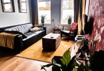 B&B Twijfelveld has Balcony rooms