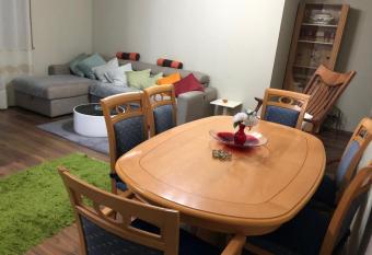 Kris s apartment has Balcony rooms