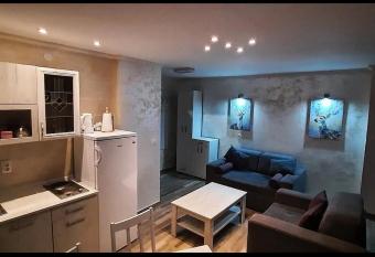 Apartman Marta Div  ibare has Balcony rooms