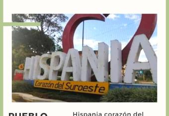 Casa de descanso en hispania has Balcony rooms