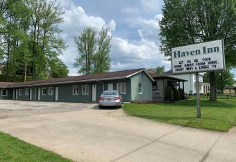 Haven Inn allows 18 year olds to book a room