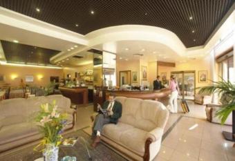 Hotel Valganna has Smoking rooms