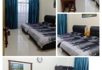 dtimur homestay allows 18 year olds to book a room