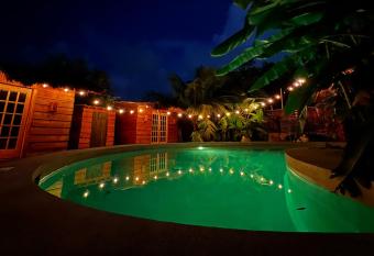 Luhme Tulum Hostel allows 18 year olds to book a room