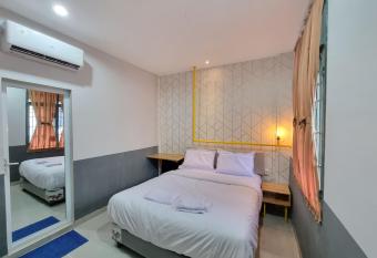 Capital O Millenium Inn 2 Medan allows 18 year olds to book a room