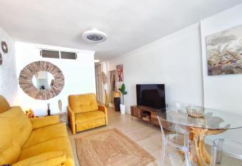 Luxury Apartment Ocean View Las Americas has Balcony rooms