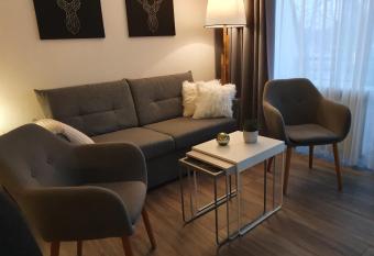 Apartment am Bocksberg has Balcony rooms