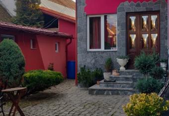 Casa Terzea has Balcony rooms