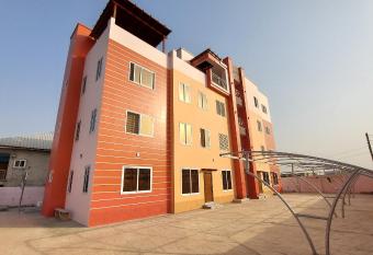 Lovely 1 & 2 Bed Apartment at RealShala Homes - East Legon Hills has Balcony rooms