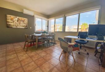 myOFFICE - Special Work and Meeting Space with the possibility of Accommodation allows 18 year olds to book a room