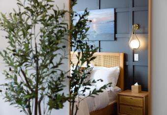 The Modernist Hotel has Balcony rooms