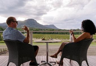 Leogate Estate Villas has Balcony rooms