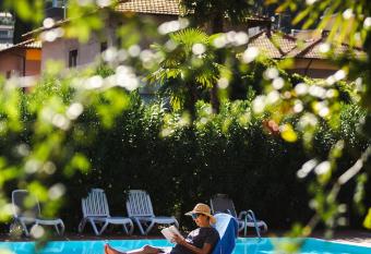 Brione Green Resort has Balcony rooms