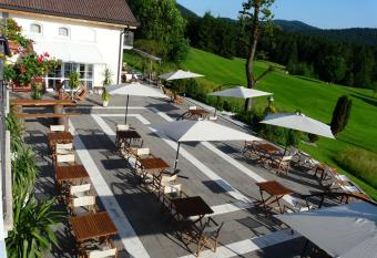 Charme Hotel Villa Bonomo has Balcony rooms