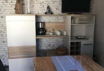 Apartment Franzi has Balcony rooms