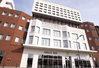 ibis Styles Lens Centre Gare allows 18 year olds to book a room