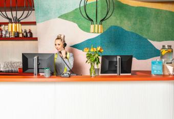 ibis Styles St Margrethen Bodensee allows 18 year olds to book a room