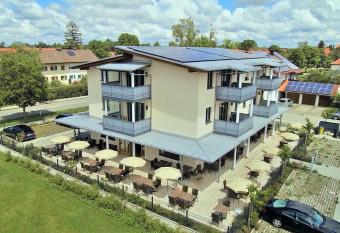 Hotel Heimfeld Restaurant Cafe has Balcony rooms