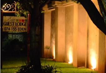 Little Eden Guest Lodge allows 18 year olds to book a room