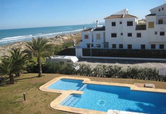 San Fernando Apartment has Balcony rooms