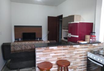 Recanto do PH has Balcony rooms