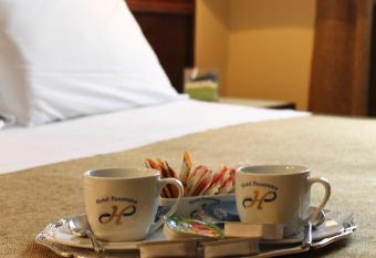 Panorama Hotel has Balcony rooms