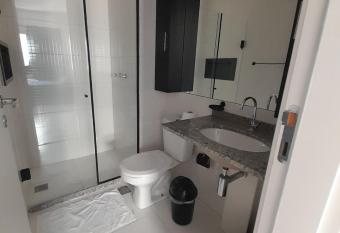 Itagua   Flats has Balcony rooms