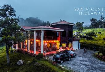 Hotel San Vicente Hideaway has Balcony rooms