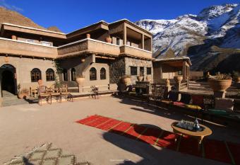 Tigmi Tachddirt - Imlil Les montagnes de l Atlas Tacheddirt has Balcony rooms