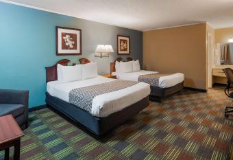 SureStay by Best Western Cameron has Smoking rooms