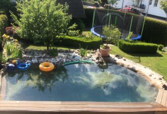 Generations Holiday Garden Flats has Balcony rooms