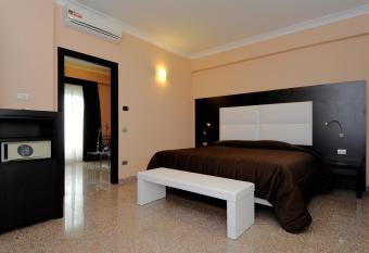 EH Suites Rome Airport Euro House Hotels has Balcony rooms