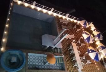 Eventos punta Real has Balcony rooms