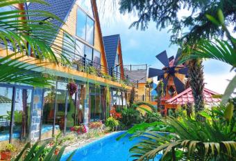 Sa M   c House Tam      o - Venue Travel has Balcony rooms