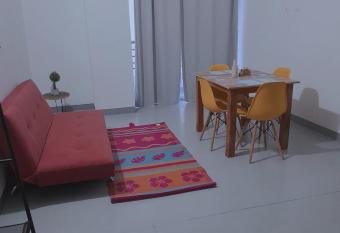 Aloja-T en Apartamento amoblado 3 Ciudad Bolivar has Balcony rooms