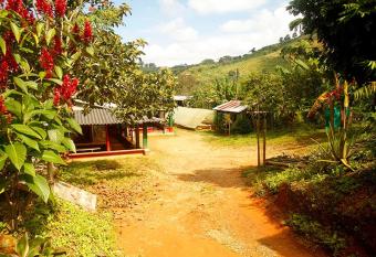 Alojamiento Rural Caf   Yarumo has Balcony rooms