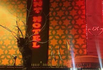 Elegant House Apart Otel allows 18 year olds to book a room