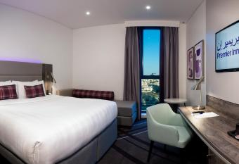 Premier Inn Dubai Barsha Heights has Smoking rooms