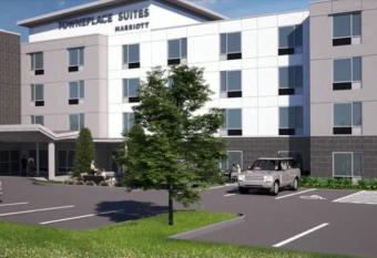 TownePlace Suites by Marriott Dallas Rockwall has Balcony rooms