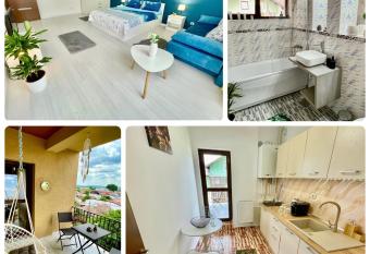 Novara has Balcony rooms