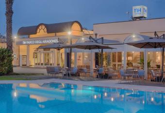 NH Catania Parco degli Aragonesi allows 18 year olds to book a room