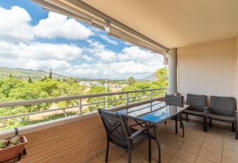 Luxury Penthouse in Javea Arenal has Balcony rooms